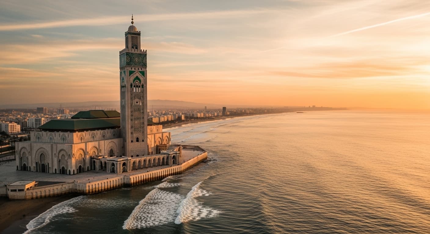 تغطية المغرب — ماسون سان