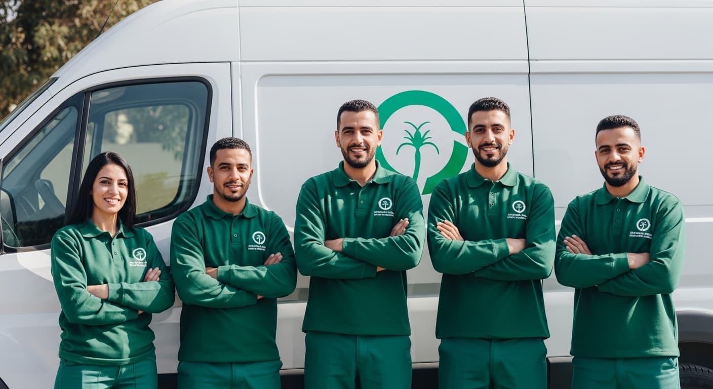 فريق ماسون سان — تقنيون معتمدون في المغرب